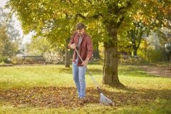Gardena 3103-20 Combisystem Ayarlı Çim Tırmığı