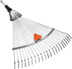 Gardena 3103-20 Combisystem Ayarlı Çim Tırmığı