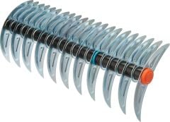 Gardena 3392-20 Combisystem Dikey Kesici/ÇİM HAVALANDIRMA TIRMIĞI