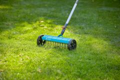Gardena 3395-20 Combisystem Dikey Kesici /ÇİM HAVALANDIRMA TIRMIĞI