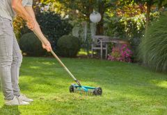 Gardena 3395-20 Combisystem Dikey Kesici /ÇİM HAVALANDIRMA TIRMIĞI