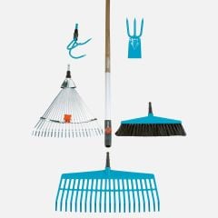 Gardena 3723-20 Combisystem 130 cm Ahşap Sap