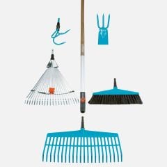 Gardena 3725-20 Combisystem 150 cm Ahşap Sap