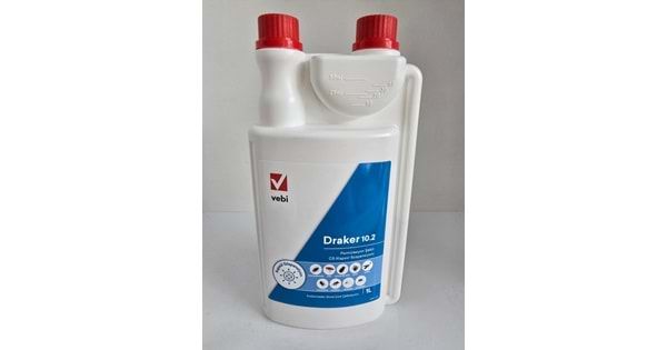 Draker 10.2 CS 1 LİTRE Geniş Etkili HAŞERE iLACI
