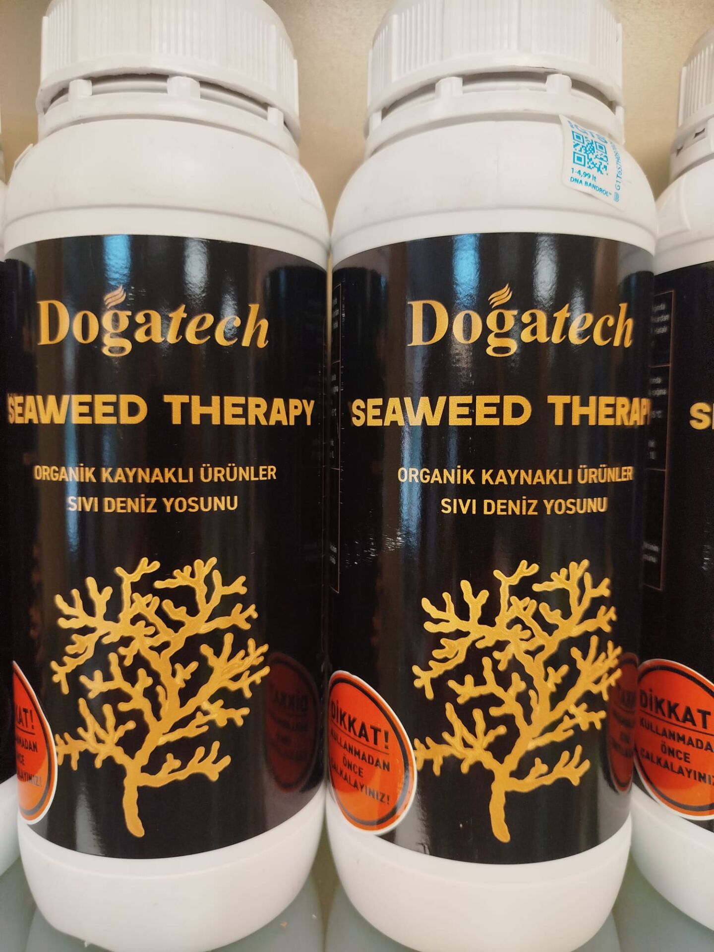 DOĞATECH SEAWEED THERAPY 1 LİTRE