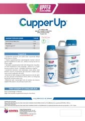 CUPPERUP 1 LİTRE