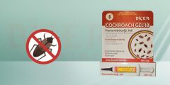 Biçer CockRoach Jel 18 Hamam Böceği Jeli 5 gr