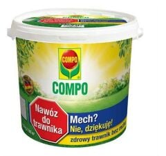 COMPO YOSUN ÖNLEYİCİ ÇİM GÜBRESİ 4,5 KG (200 M2)