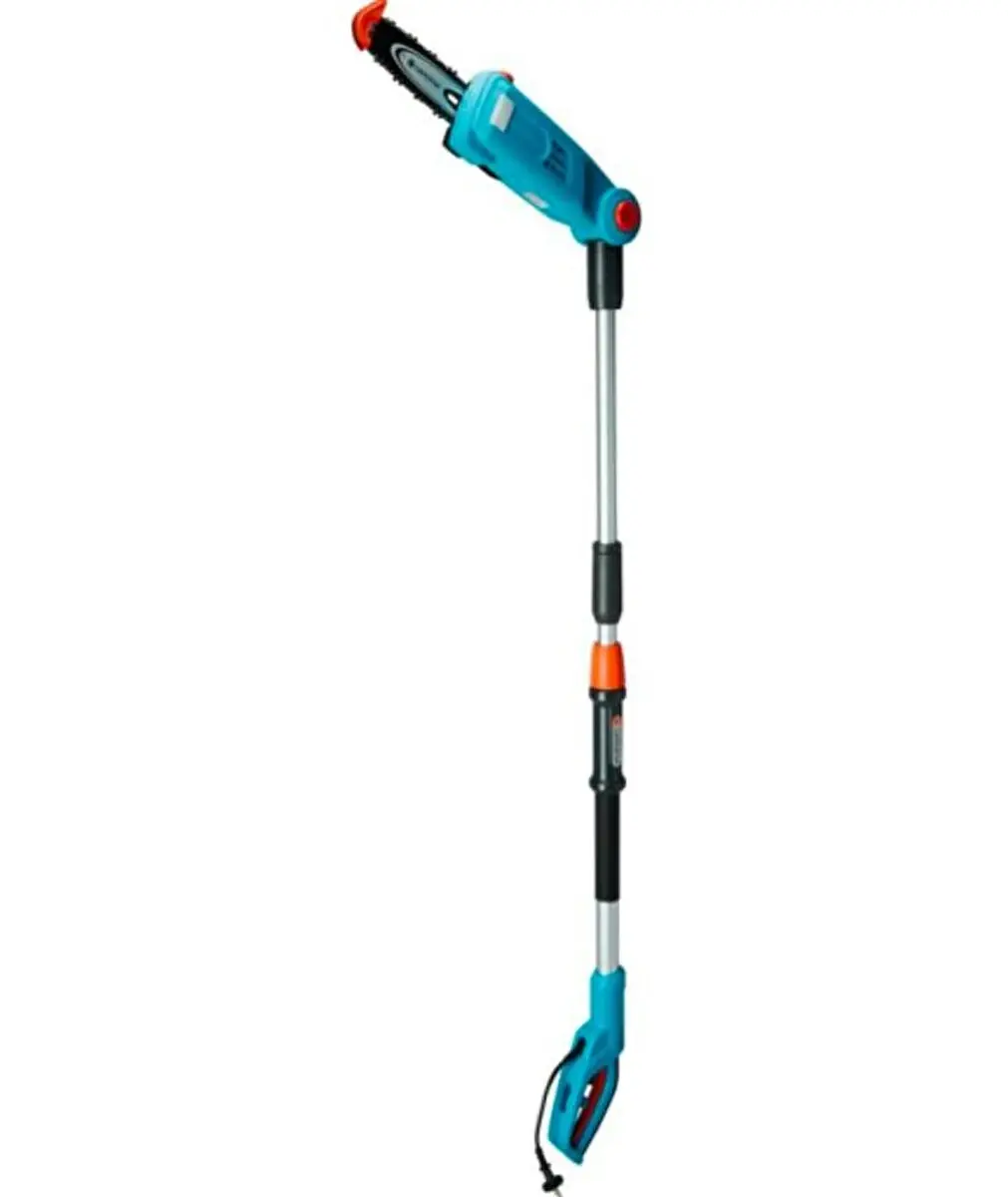 GARDENA 08868 ELEKT.TELESKOPİK DAL TESTERE