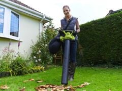 RYOBİ YAPRAK ÜFLEME / TOPLAMA  MAKİNASI 3000W ELEKTRİKLİ 3 Yıl Garanti