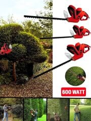 RODEX ELEKTİKLİ ÇİT BUDAMA MAKİNESİ 500MM 165RPM 600W