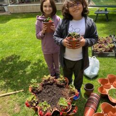 Yediveren® Tekerlekli Bahçe Kulesi