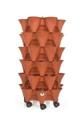 Yediveren® Tekerlekli Bahçe Kulesi