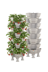 Yonca® Sabit (8 Kat) Bahçe Kulesi(Kopya)